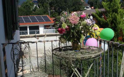 Der Rössli Dorfladen in der Ferienzeit